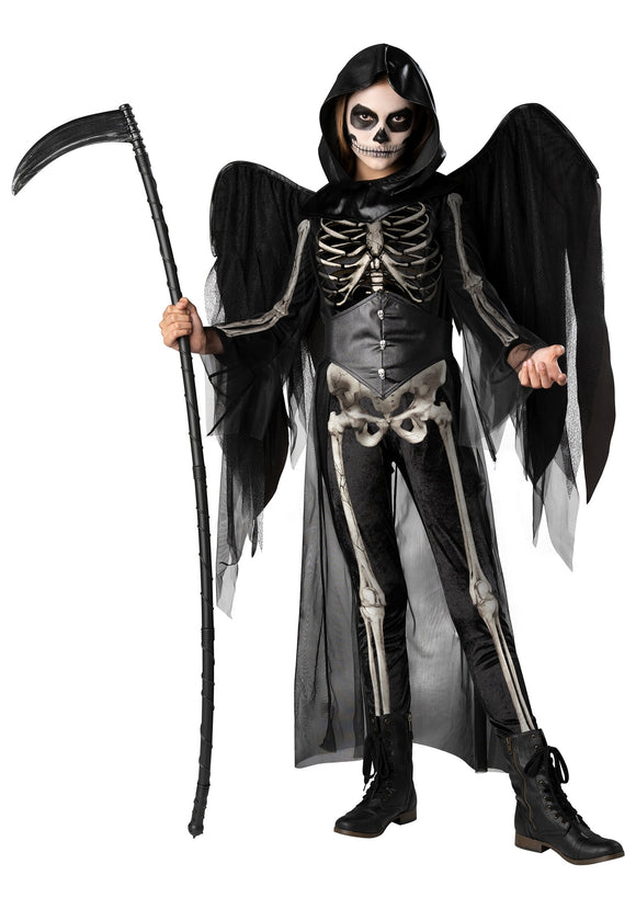 Angel of Death Tween Costume