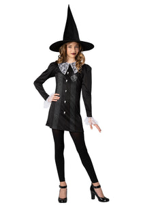 Arts Academy Witch Tween Costume
