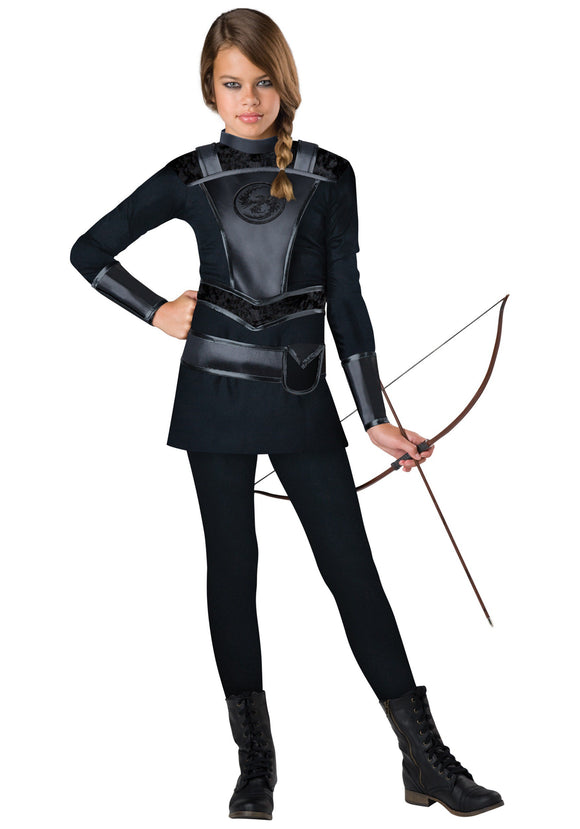 Warrior Huntress Tween Costume