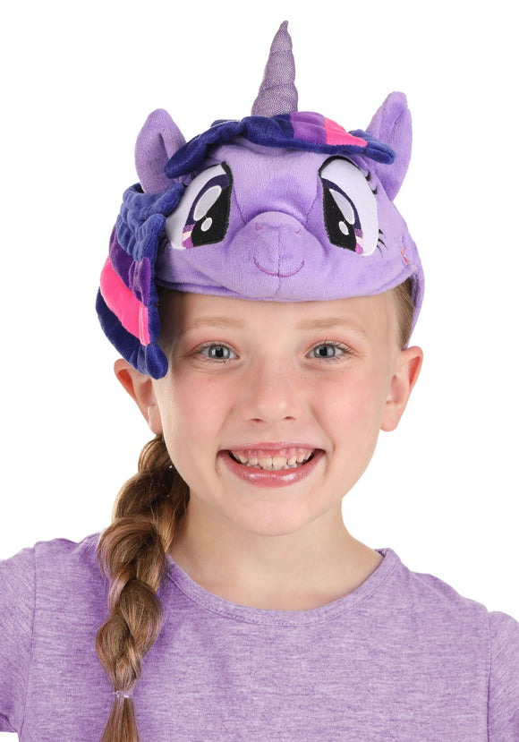 My Little Pony Twilight Sparkle Face Headband