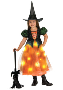 Twinkle Witch Costume for Girls