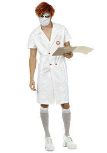 Twisted Nurse Costume