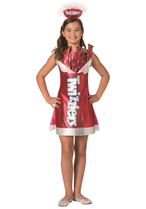 Twizzlers Girls Twizzlers Costume Kids