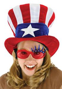 Adult Uncle Sam Hat