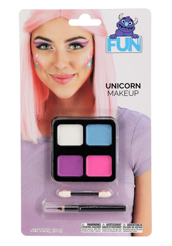 Unicorn Makeup Set
