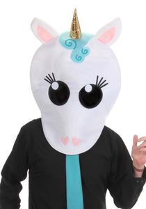 Big Unicorn MASKot Head