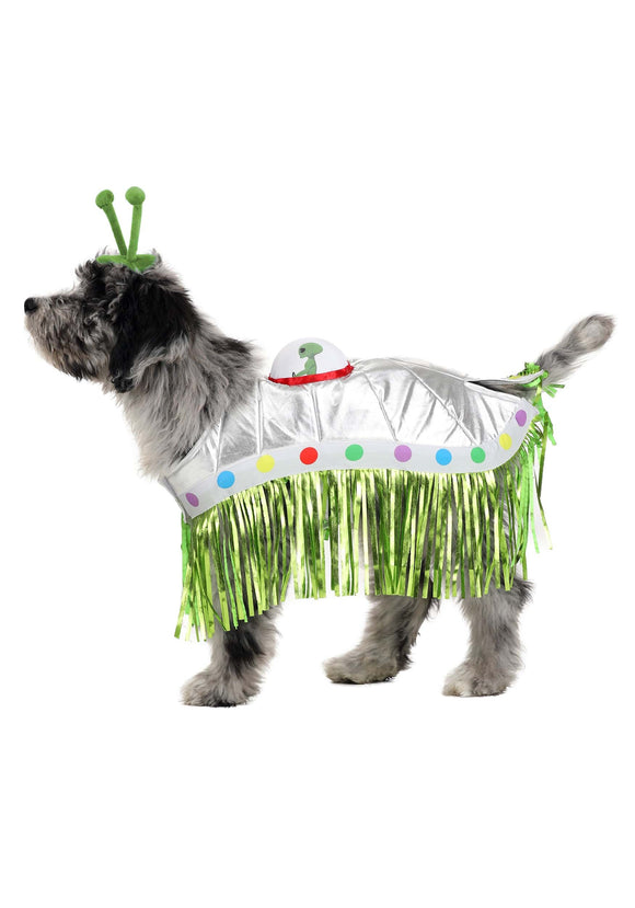 UFO Dog Costume