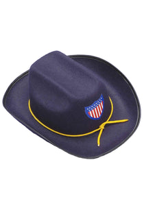 Union Officer Hat