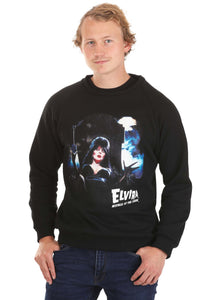 Cakeworthy Elvira Gravestone Adult Pullover