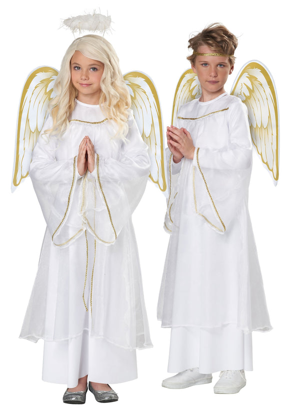 Holiday Angel Unisex Costume