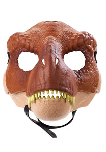 Jurassic World Velociraptor Unisex Kids Mask