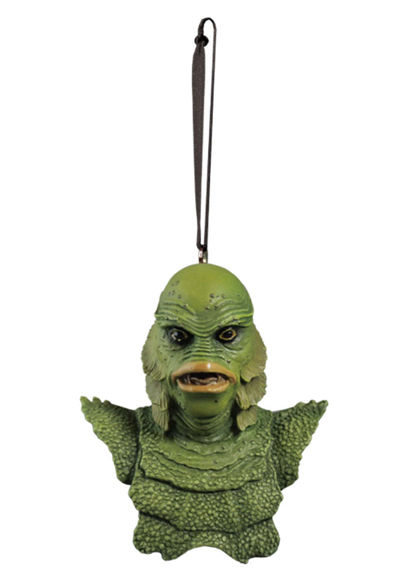 Universal Monsters Creature from the Black Lagoon Christmas Ornament