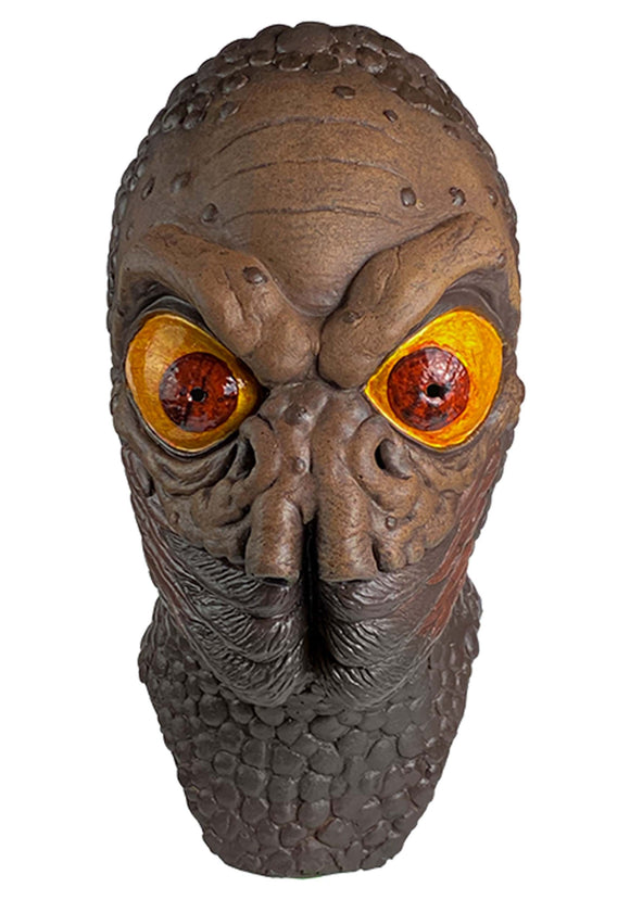 Universal Monsters Moleman Adult Mask Costume