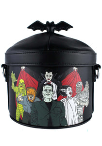 Universal Monsters Cakeworthy Trick or Treat Bucket Purse