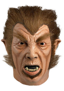 Werewolf of London Universal Monsters Mask