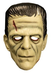 Universal Studios Frankenstein Vacuform Mask