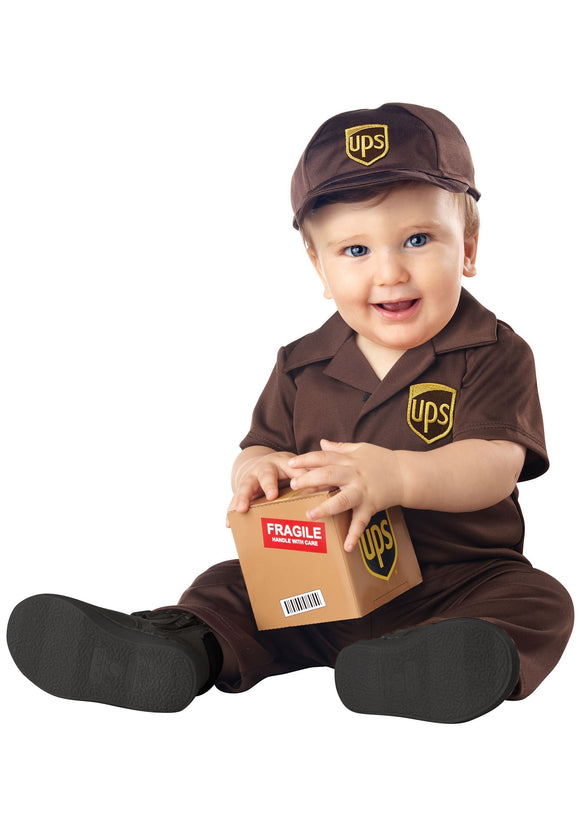 UPS Costume for Babies