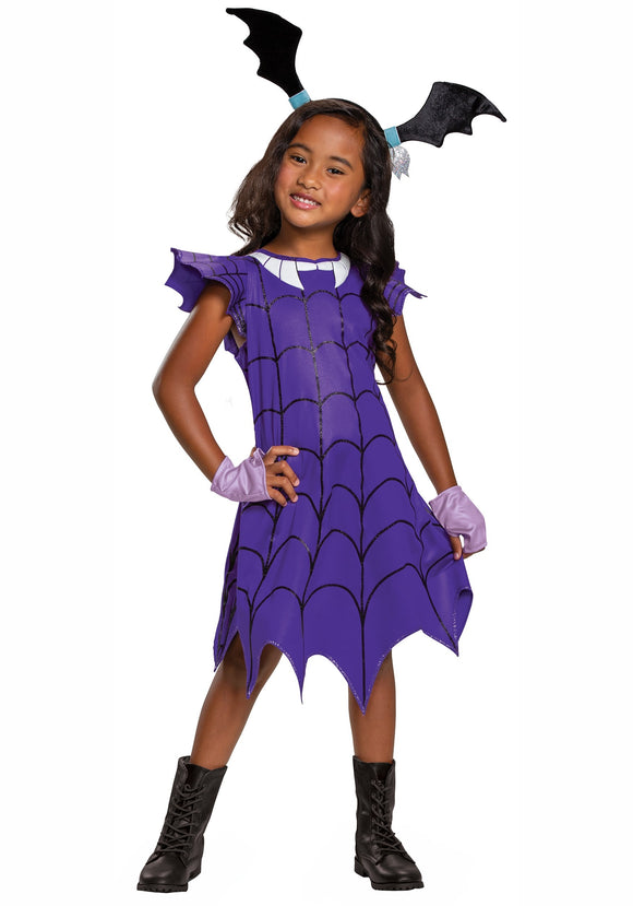 Vampirina Vampirina Ghoul Classic Costume for Toddlers