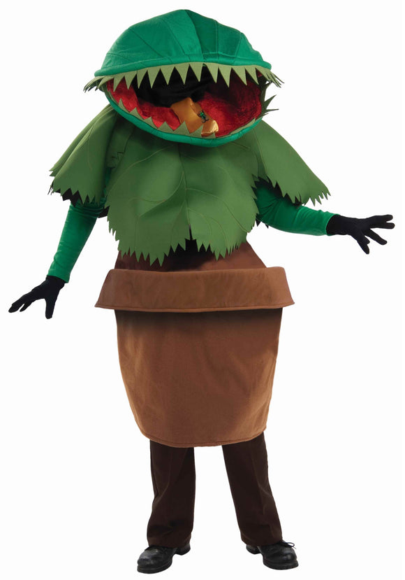 Venus Flytrap Horror Costume