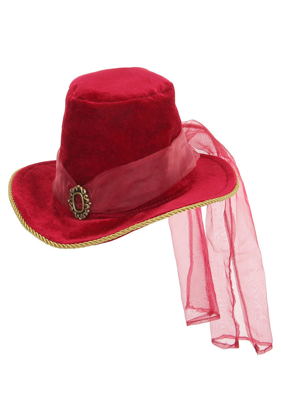 Unisize Victorian Top Hat