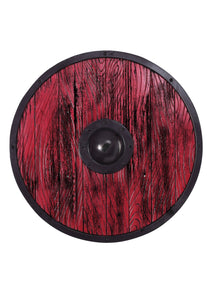 Ragnar Lothbrok Red Shield from Vikings