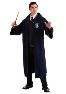 Vintage Harry Potter Hogwarts Ravenclaw Adult's Robe