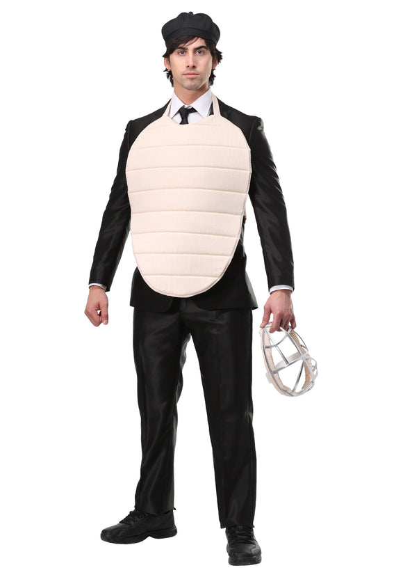 Vintage Umpire Costume for Men