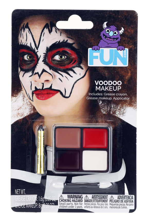 Voodoo Exclusive Makeup Kit