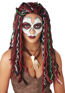 Voodoo Priestess Wig