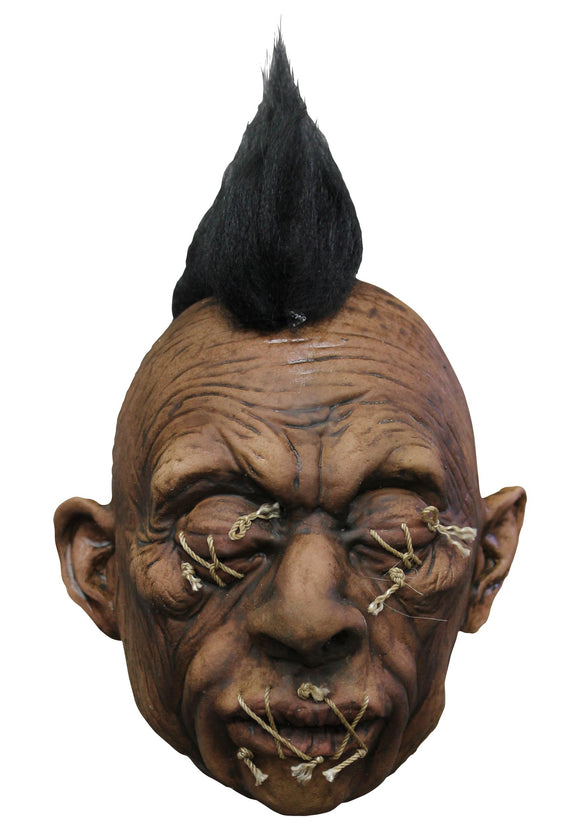Voodoo Shrunken Head Accessory
