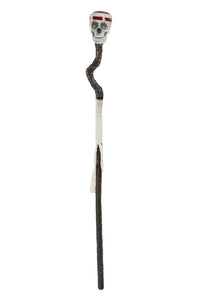 Voodoo Skull Staff