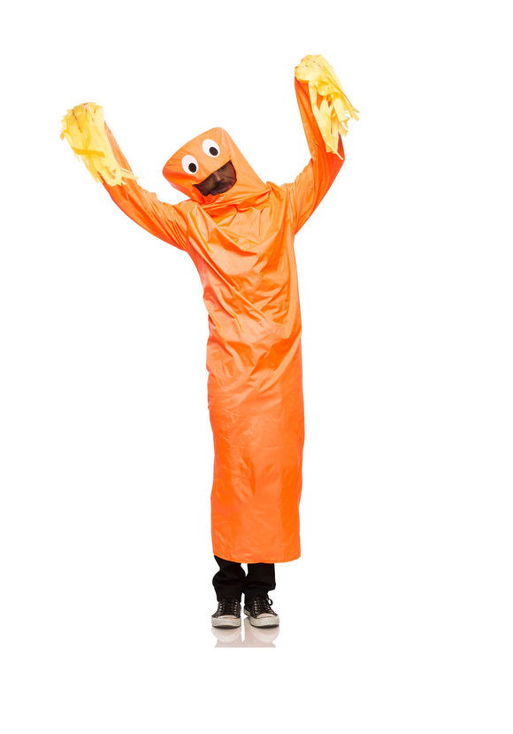 Wacky Waving Arm Man Costume for Adults