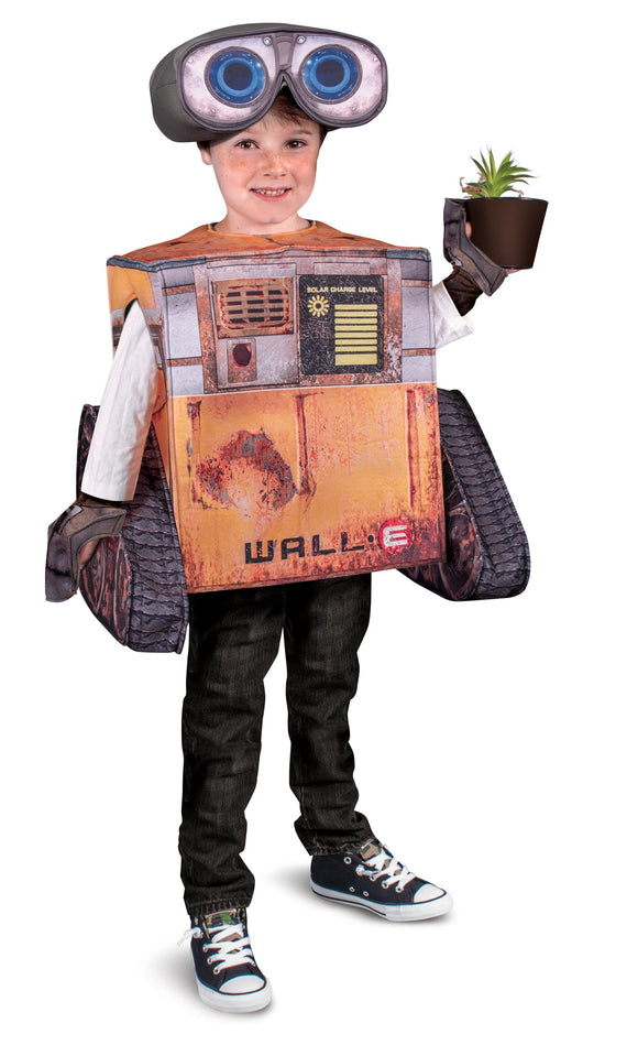 Wall-E Boys Costume