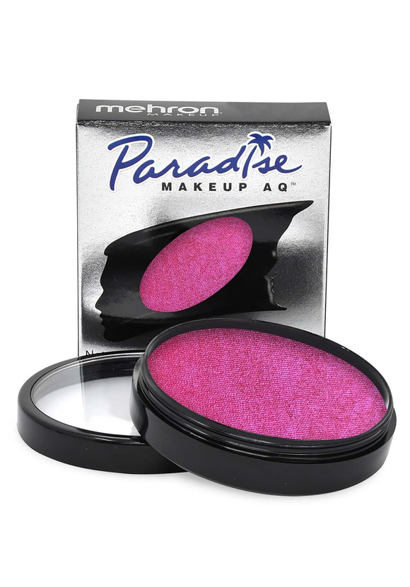 Water Based Metallic Fuchsia Body and Face Paint