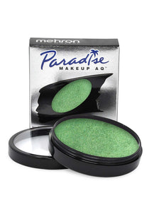 Metallic Green Water Based Face and Body Paint