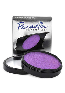Metallic Purple Water Based Face and Body Paint