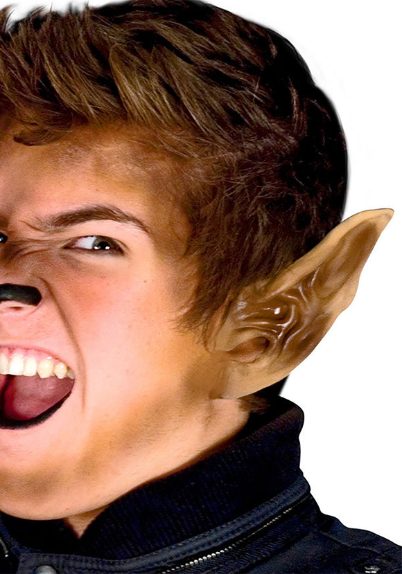 Unisex Werewolf Ears for Adults