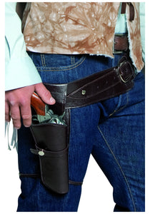 Western Gunman Belt