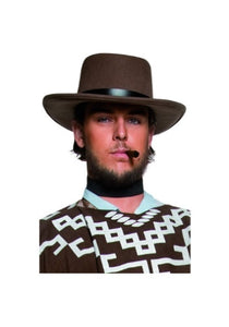 Western Gunman Cowboy Hat