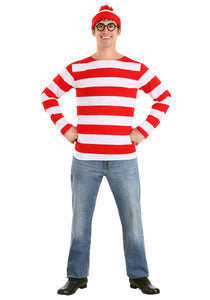 WhereÃŽâ€œÃƒâ€¡Ãƒâ€“s Waldo Costume ÃŽâ€œÃƒâ€¡ÃƒÂ´ Exclusive Sizes Available