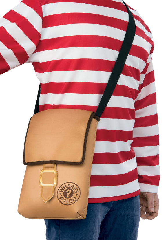 Messenger Bag Where's Waldo Accessories