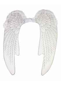 Angel Wings White