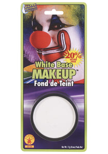 Rubies White Base Makeup