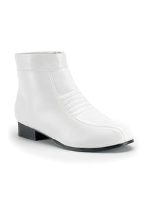 White Men's Boots