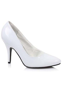 White Pump Shoes for Women