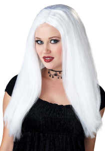 White Witch Wig Accessory