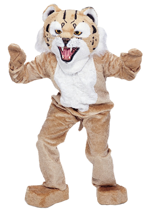 Wildcat Mascot Costume