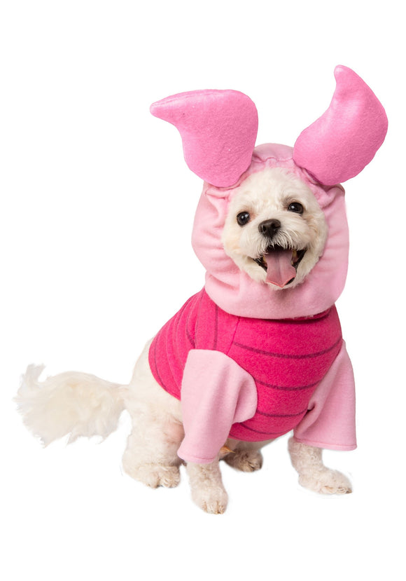 Winnie the Pooh Piglet Pet Costume