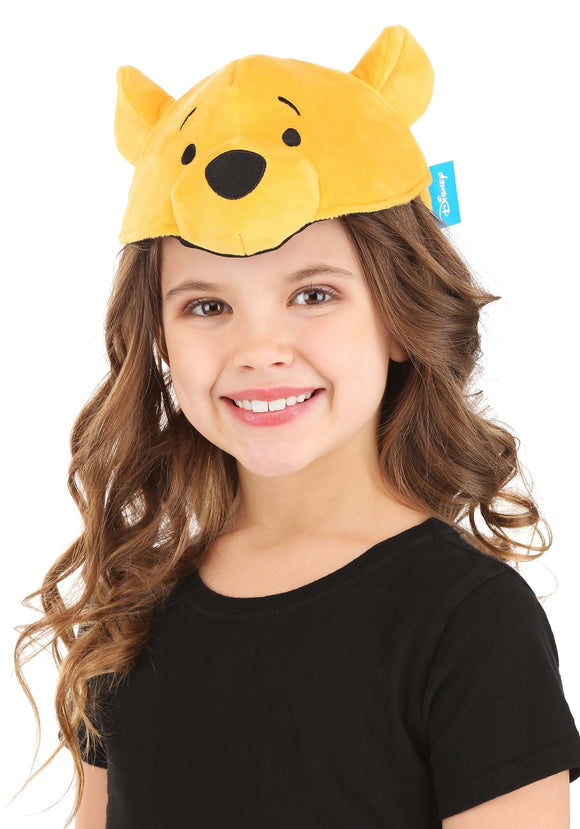 Plush Headband: Winnie the Pooh