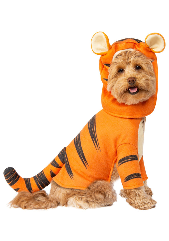 Tigger Pet Winnie the Pooh Costume